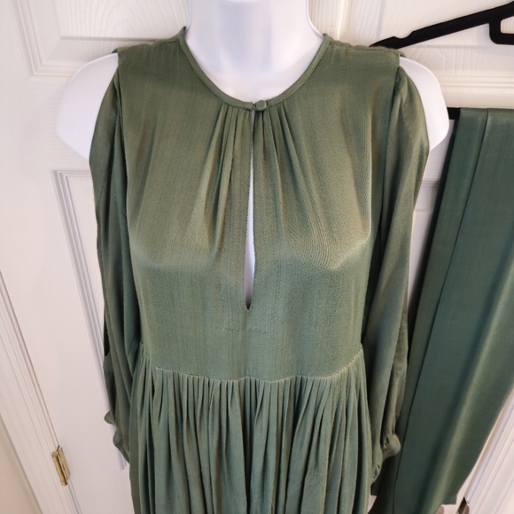 ⭐️ Seema Kahai designer dress with sash XS - Picture 5 of 8